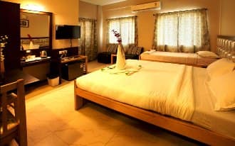 Hotel Citilet Opp AVM Studio, Chennai 4
